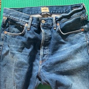 Citizens of Humanity Charlotte Crop